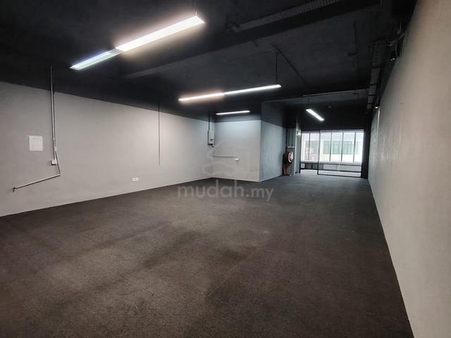4 storey commercial building, Penang 1