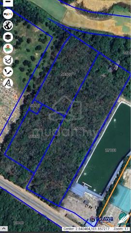 Commercial Land For Sale In Pajam 1