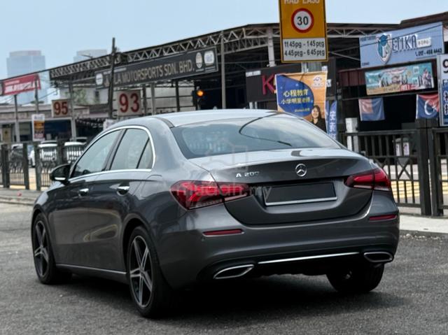 2019 Mercedes Benz A200 1.3 PROGRESSIVE LINE (A) - 2