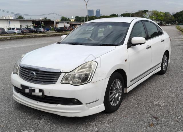 2011 Nissan SYLPHY 2.0 LUXURY IMPUL (A) 360 CAMERA - 2