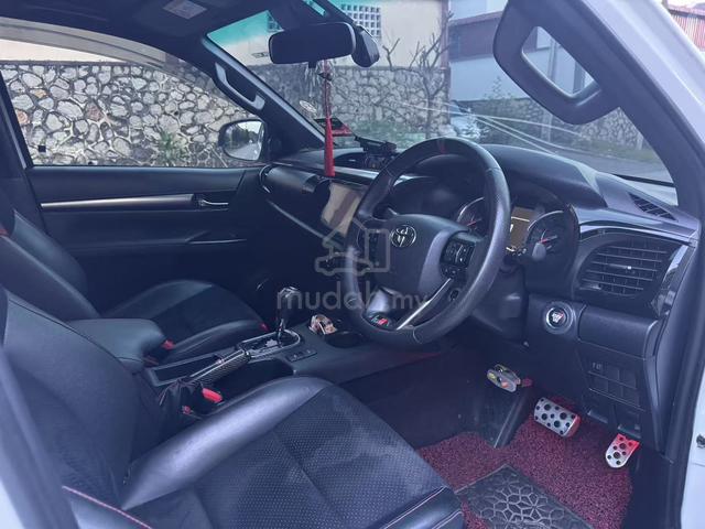 2024 Toyota HILUX 2.8 GR SPORT MY23 AN120 (A) - 4