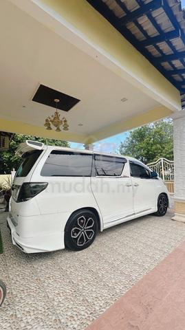 2008 Toyota VELLFIRE 3.5 Z G-EDITION FWD (A) - 5