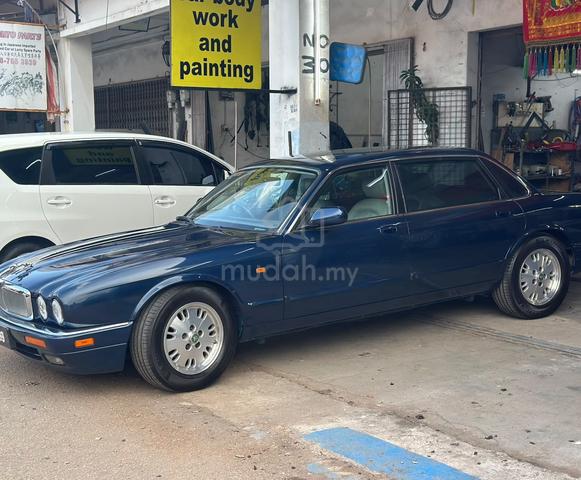 1996 Jaguar XJ6 3.2 (A) - 3