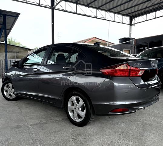 2015 Honda CITY 1.5 E MY14 GM6 (A) - 4