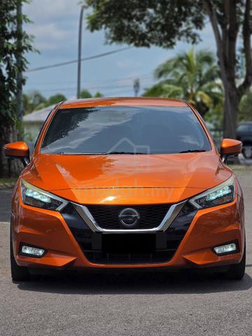 2021 Nissan ALMERA 1.0 VLT MY20 (A) - 2