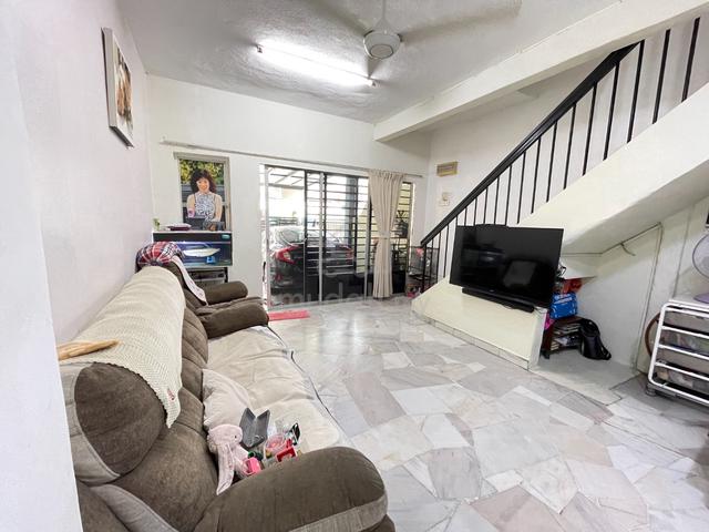 (✅MUST VIEW✅) 2-storey Taman Selayang Jaya Renovated 14x50 3rooms✅ 1