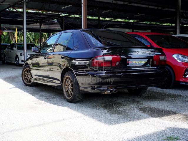 2005 Proton WIRA 1.5 GLi A/B SE (MANUAL) - 4