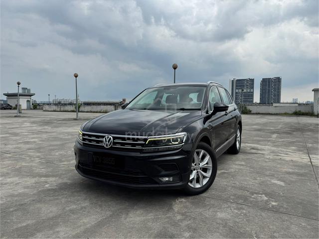 2019 Volkswagen TIGUAN 1.4 TSI HIGHLINE (A) - 2