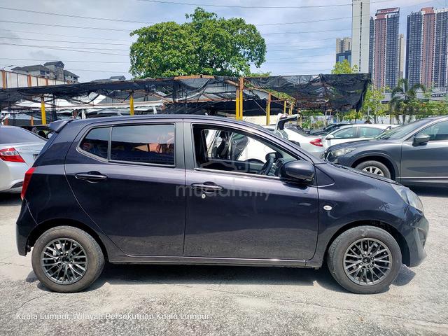 2016 AXIA 1.0 G (A) One Lady Owner, Andriod Player - 2
