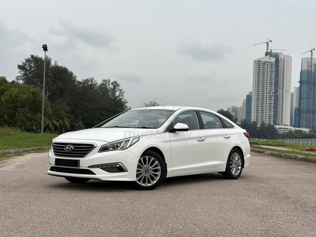 2015 Hyundai SONATA 2.0 ELEGANCE LF (A) - 1