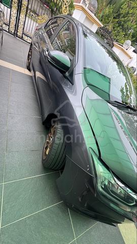 2015 Honda CITY 1.5 E MY14 GM6 (A) - 4