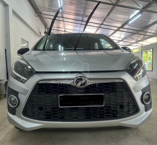 2015 Perodua AXIA 1.0 SE (M) - 1