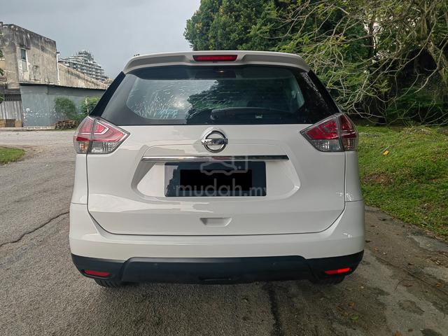 Nissan X-TRAIL 2.0 (A)FULOAN LEATHER DATO TIPTOP - 4
