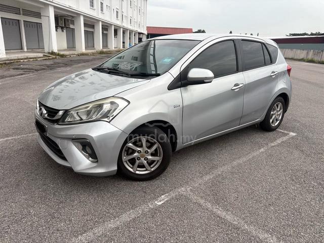 2018 Perodua MYVI 1.3 PREMIUM X (Direct Owner) - 2