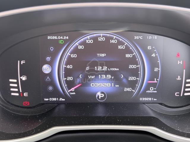 2020 Proton X70 1.8 TGDI PREMIUM 2WD MILEAGE 39K - 5