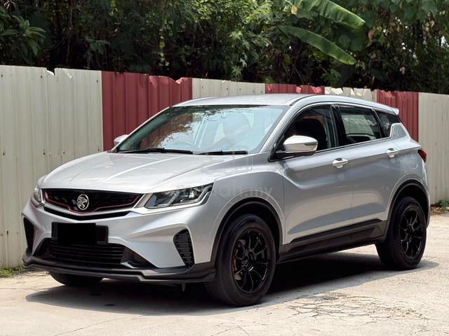 2022 Proton X50 1.5 STANDARD (A) Warranty + Tinted - 2