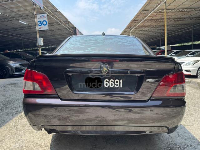 2007 Proton WAJA 1.6 CAMPRO PREMIUM (A)-CASH SAJA - 2