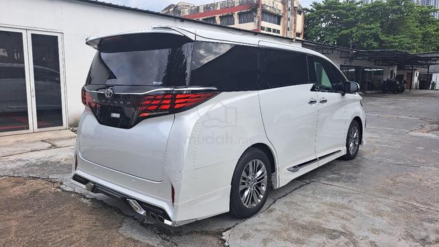 2023 Toyota ALPHARD 2.5 Z PREMIER MODELISTA - 4