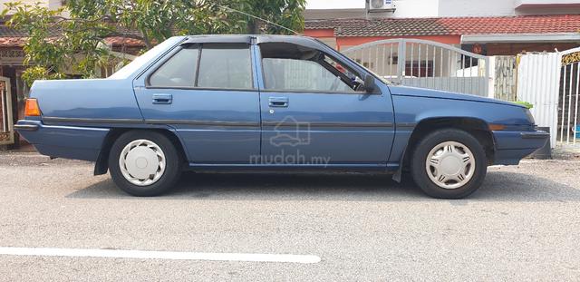 1987 Proton SAGA 1.3 (M) - 2