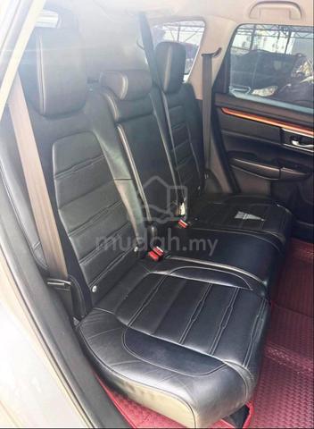 2017 Honda CR-V 1.5 TC 2WD RW (A) - 5