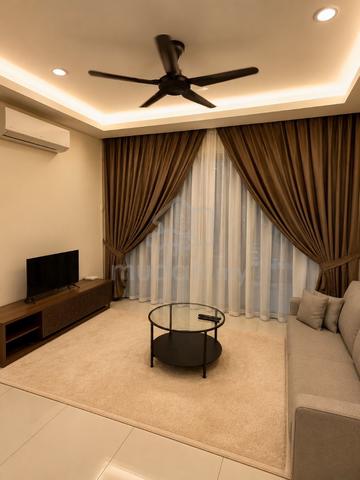 Platinum Splendor Residensi Semarak 1