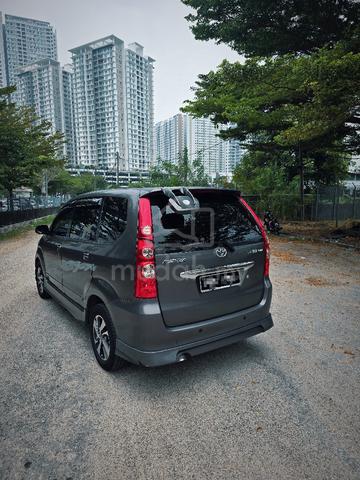 2008 Toyota AVANZA 1.5 G F602RM-GQMFMM FACELIFT - 4
