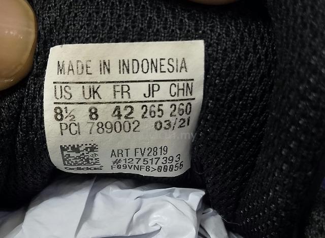 Adidas (8uk) - photo 6 of 6