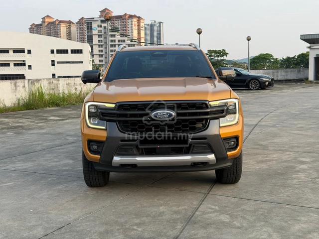 2022 Ford RANGER 2.0 WILDTRAK (A)FORD RANGER FSR - 5