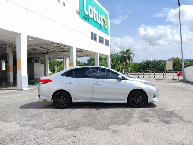 2022 Toyota VIOS 1.5 G (A) 3 YRS WRNTY/FOC DELIVER - 5