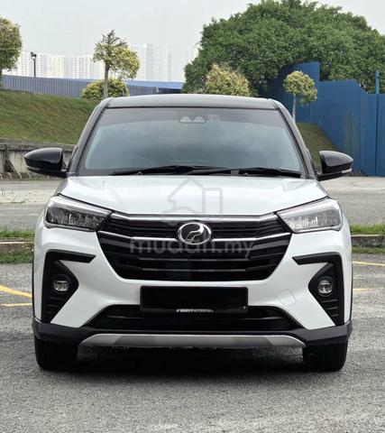 2022 Perodua ATIVA 1.0 AV OTR ✅ W/O INSURANCE - 2