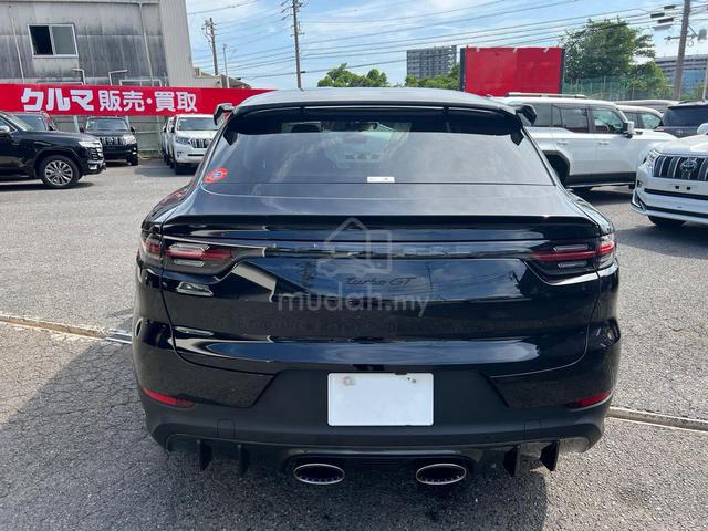 2022 Porsche Cayenne Turbo GT Coupe 4.0 V8 - 5