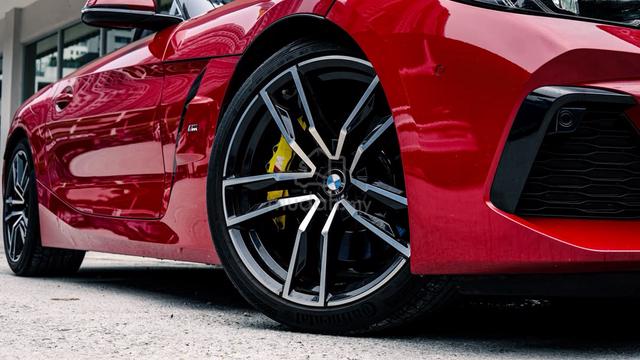 Bmw Z4 2.0 SDRIVE20I MSPORT G29 P.SHIFT LSEAT 2020 - 5
