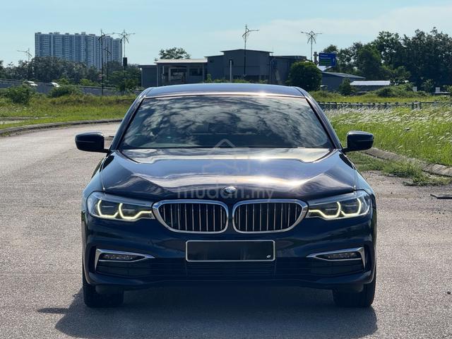 2020 Bmw 520i 2.0 LUXURY (A) - 2