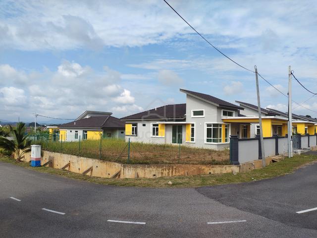 BANGLO SETINGKAT (6684 sq ft) - FASA 1D - TAMAN JUASSEH SENTOSA 1