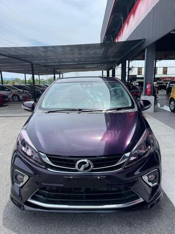2018 Perodua MYVI 1.5 AV (A) 1-3 YEARS WARRANTY - 2