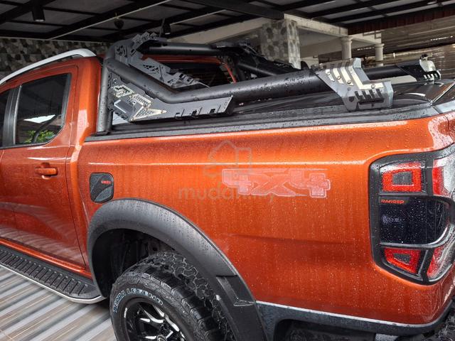 2023 Ford RANGER 2.0 WILDTRAK (A) - 4