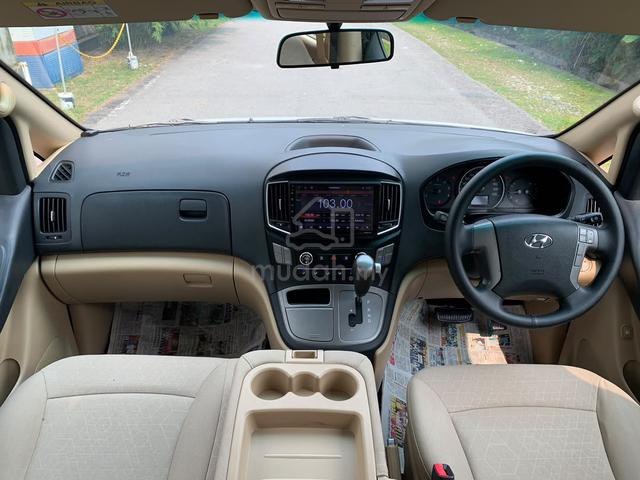 Hyundai GRAND STAREX 2.5 ROYALE 12 SEATER 2018 - 5