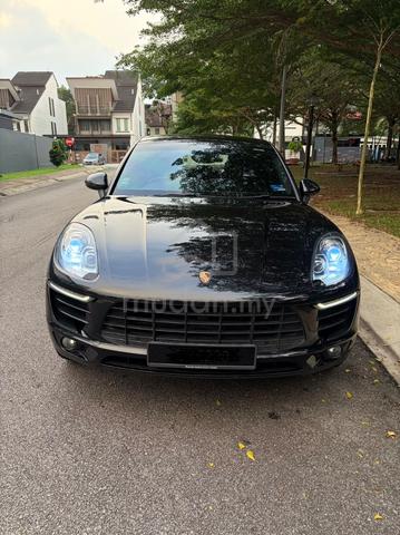 2015 Porsche MACAN 2.0 (A) - Porsche Malaysia car - 3