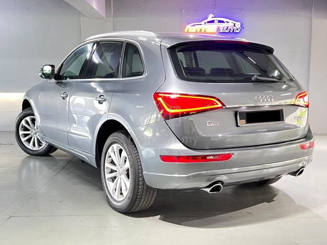 2014 Audi Q5 2.0 TFSI QUATTRO (A) - 2