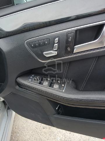 2013 Mercedes Benz E-CLASS 2.0 200 AVANTGARDE - 5