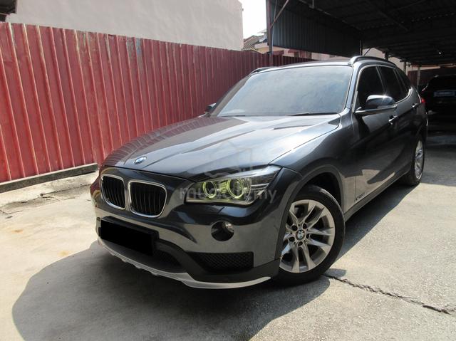 Used [ LOANKEDAI ] 2015 BMW X1 2.0 sDrive20i SUV - 3
