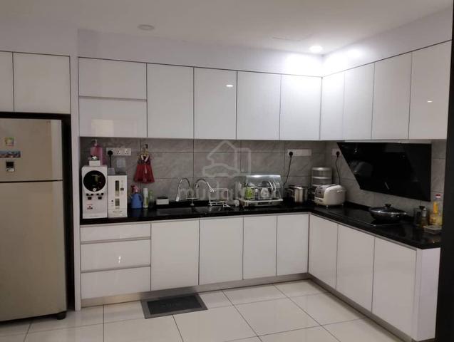 Fully Furnished Semi-D for Rent | 3 Bedrooms, 3 Bathrooms 1