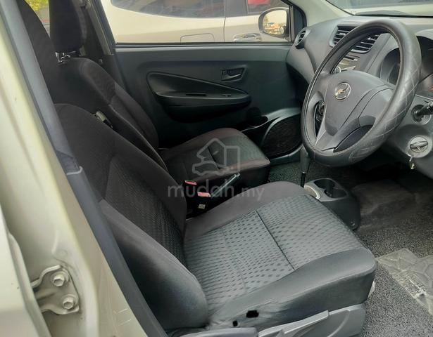 Perodua AXIA 1.0G(A)ORI EXEC EDI*MALAYSIA DAY SALE - 4