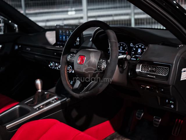 2024 Honda CIVIC 2.0 TYPE R FL5 (M) - 4