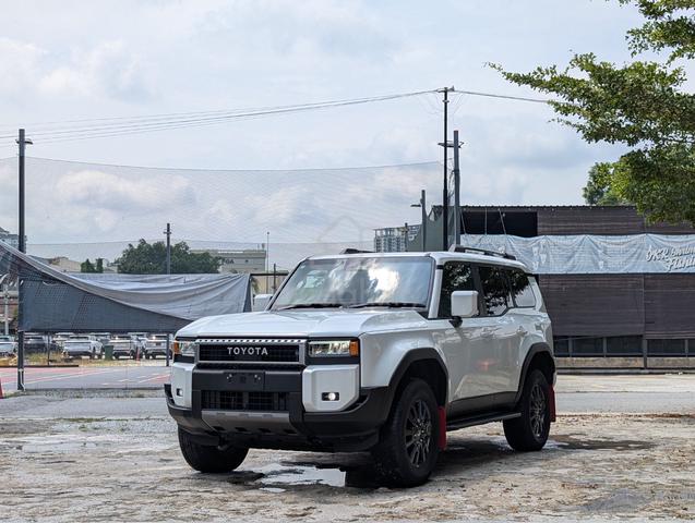 2024 TOYOTA LANDCRUISER LC250 2.7 VX LAND CRUiSER - 3