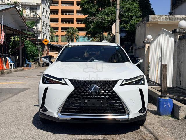 2021 Lexus UX200 2.0 URBAN (A) Promo units - 2