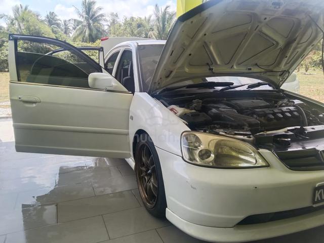 2003 Honda CIVIC 1.7 VTEC (A) - 3