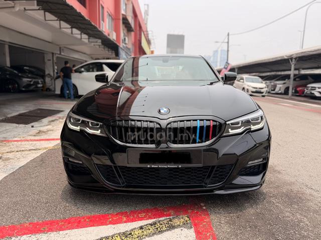 2019 Bmw 3 SERIES 2.0 330i M SPORT (A) 2y Warranty - 3