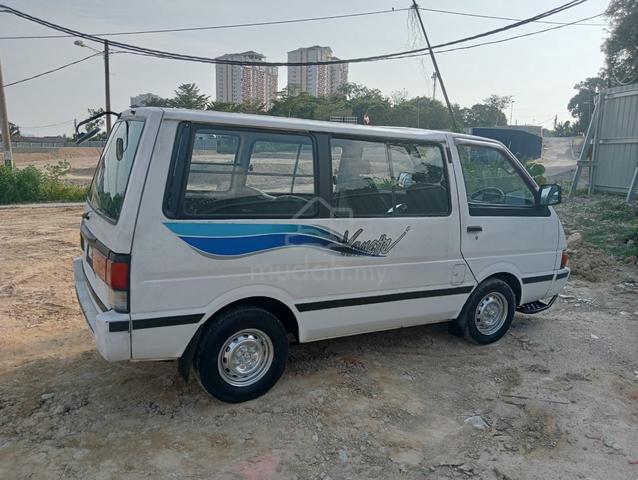 2004 Nissan VANETTE 1.5 ELITE C22 (M) - 2