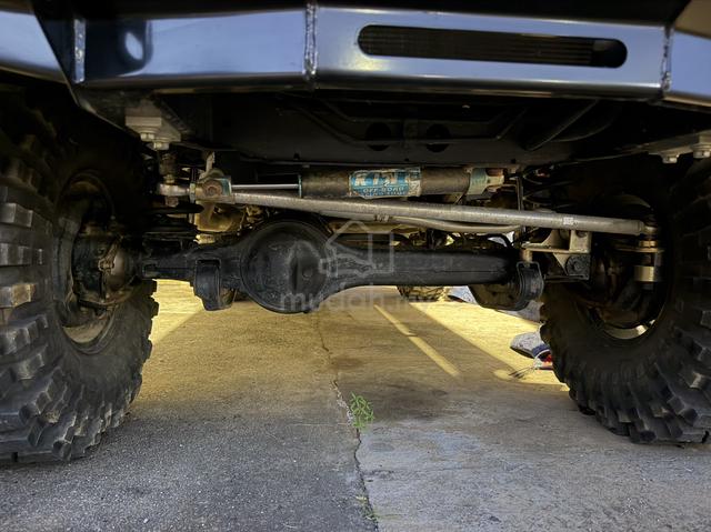 1995 Toyota LANDCRUISER 4.2 NINJA (A) - 4